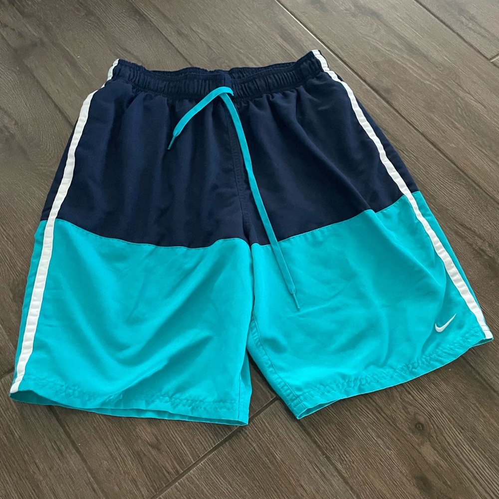 Nike Pocket Swim Trunks